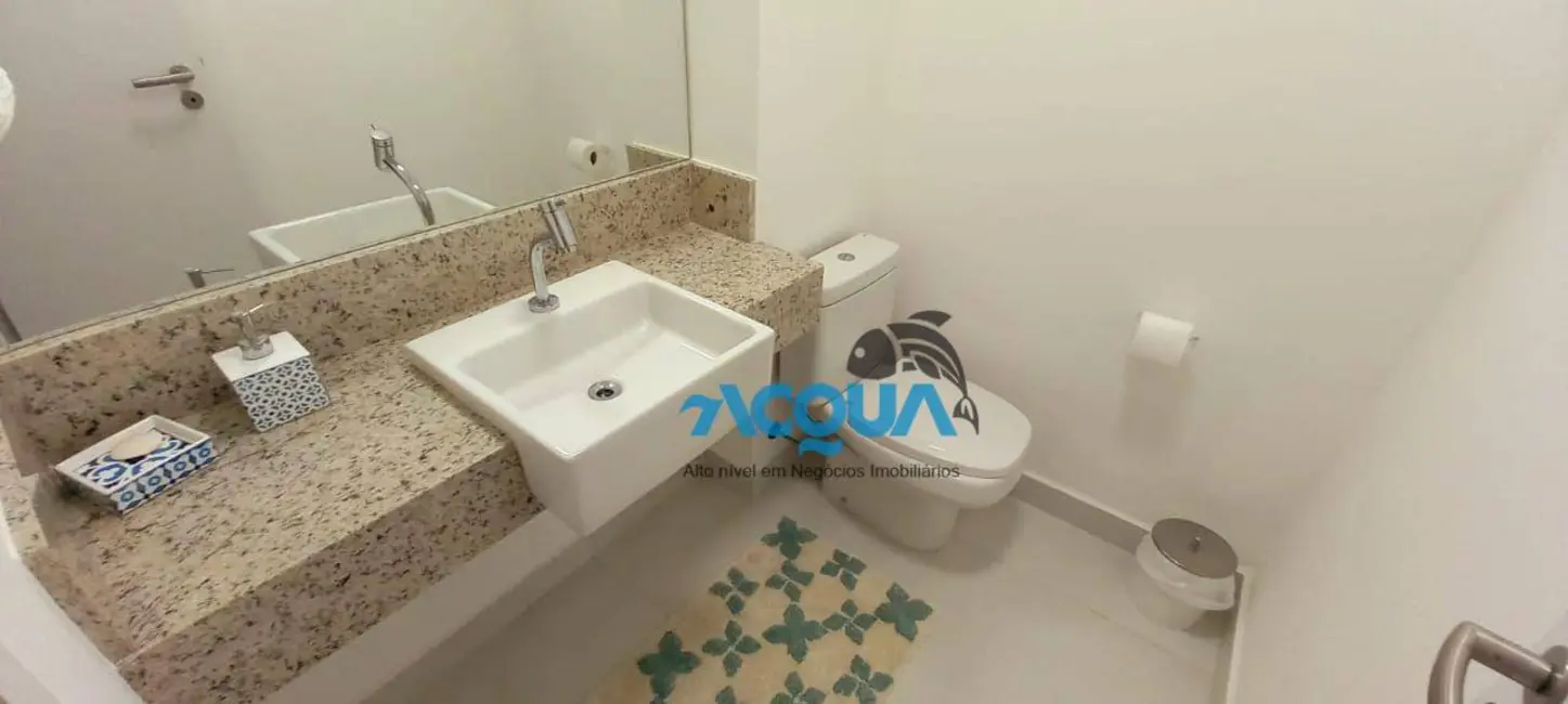 Foto 8 de Apartamento com 3 quartos à venda, 145m2 em Guaruja - SP