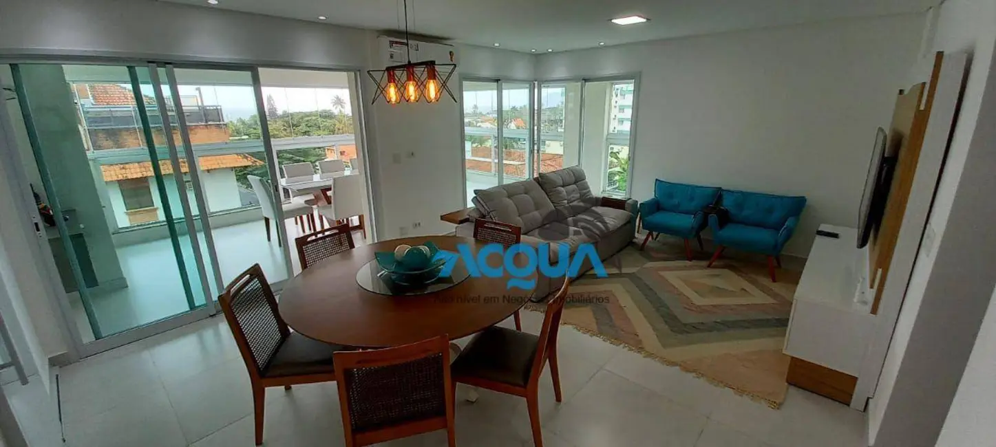 Foto 1 de Apartamento com 3 quartos à venda, 145m2 em Guaruja - SP