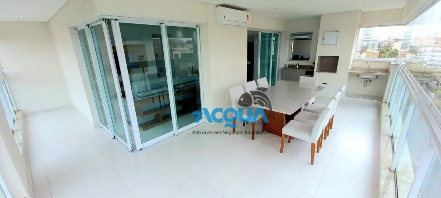 Foto 4 de Apartamento com 3 quartos à venda, 145m2 em Guaruja - SP