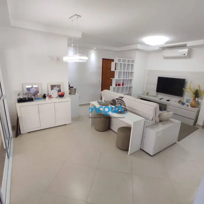 Foto 2 de Apartamento com 3 quartos à venda, 140m2 em Guaruja - SP