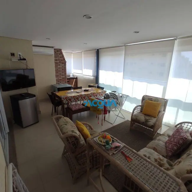 Foto 5 de Apartamento com 3 quartos à venda, 140m2 em Guaruja - SP