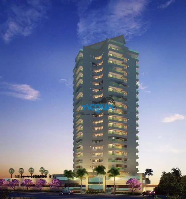 Apartamento com 2 quartos à venda, 69m2 em Jardim Virgínia, Guaruja - SP - imagem 2 Foto 2 de Apartamento com 2 quartos à venda, 69m2 em Jardim Virgínia, Guaruja - SP