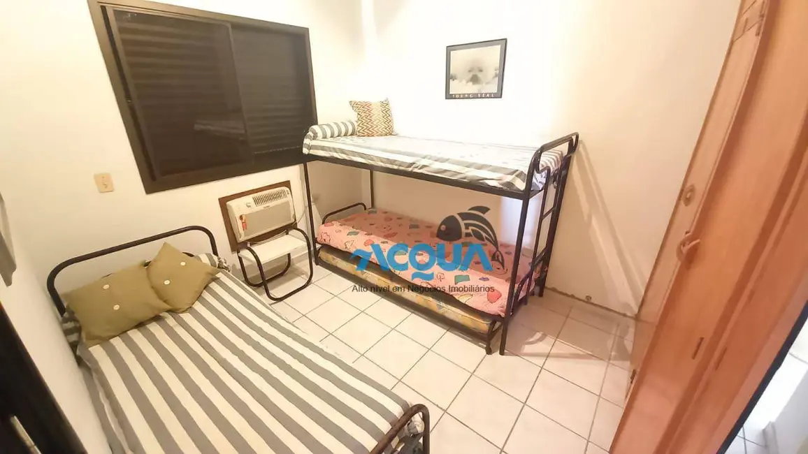 Apartamento com 2 quartos à venda, 100m2 em Guaruja - SP - imagem 4 Foto 4 de Apartamento com 2 quartos à venda, 100m2 em Guaruja - SP