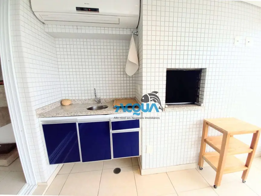 Foto 4 de Apartamento com 4 quartos à venda, 170m2 em Guaruja - SP