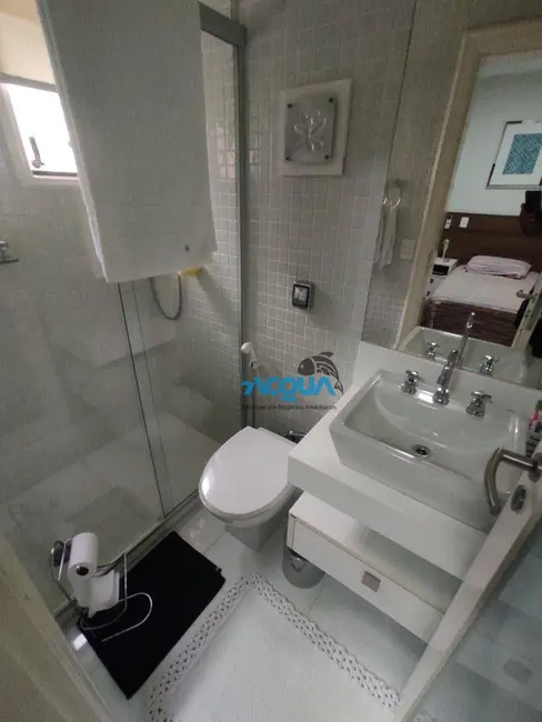 Foto 8 de Apartamento com 3 quartos à venda, 160m2 em Guaruja - SP