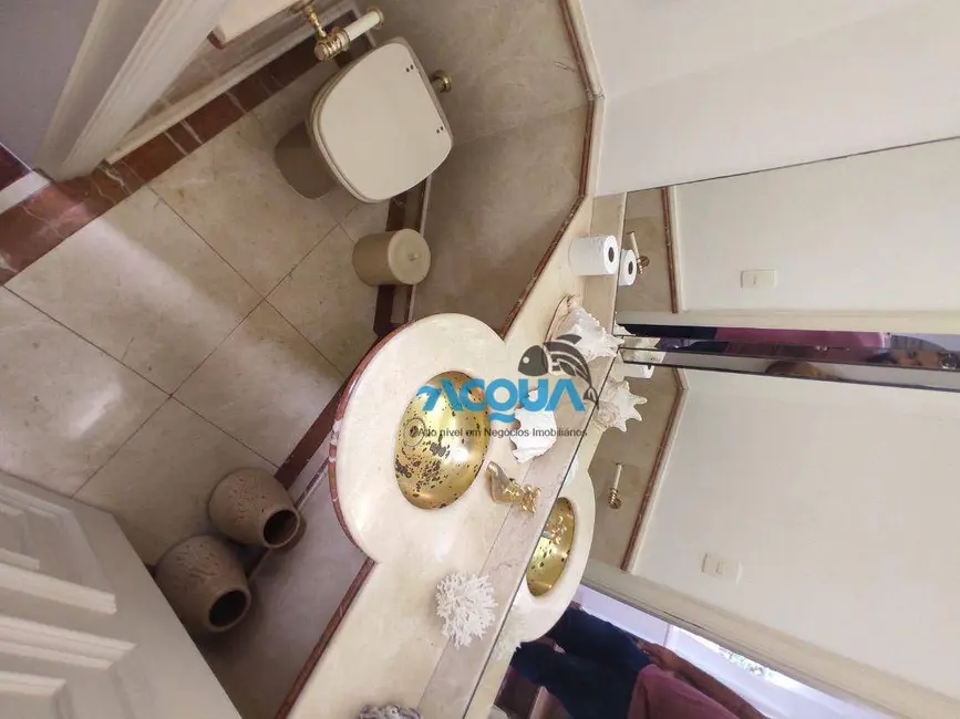 Apartamento com 3 quartos à venda, 160m2 em Guaruja - SP - imagem 9 Foto 9 de Apartamento com 3 quartos à venda, 160m2 em Guaruja - SP