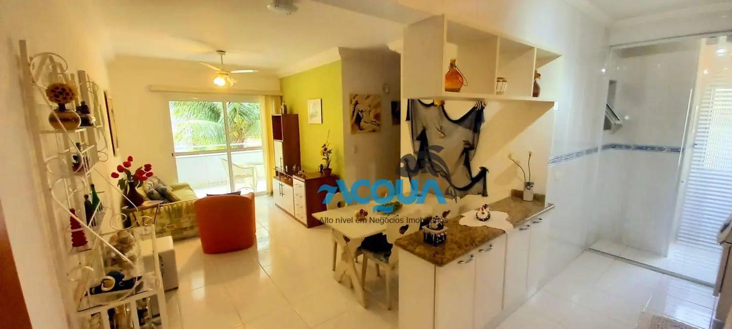 Foto 2 de Apartamento com 2 quartos à venda, 80m2 em Guaruja - SP