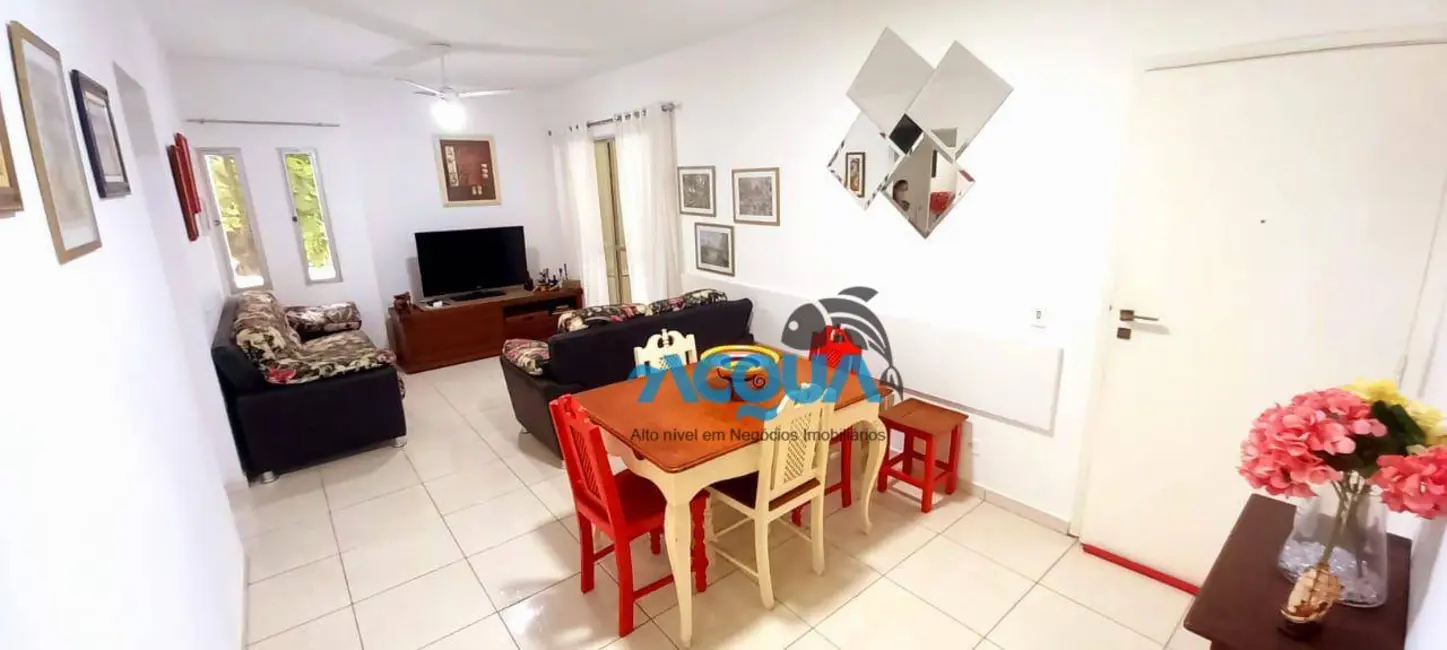 Foto 1 de Apartamento com 2 quartos à venda, 70m2 em Guaruja - SP