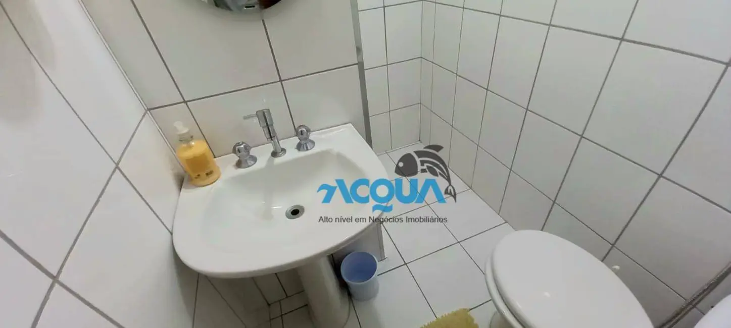 Foto 8 de Apartamento com 2 quartos à venda, 70m2 em Guaruja - SP