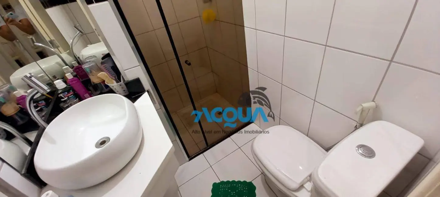 Foto 7 de Apartamento com 2 quartos à venda, 70m2 em Guaruja - SP