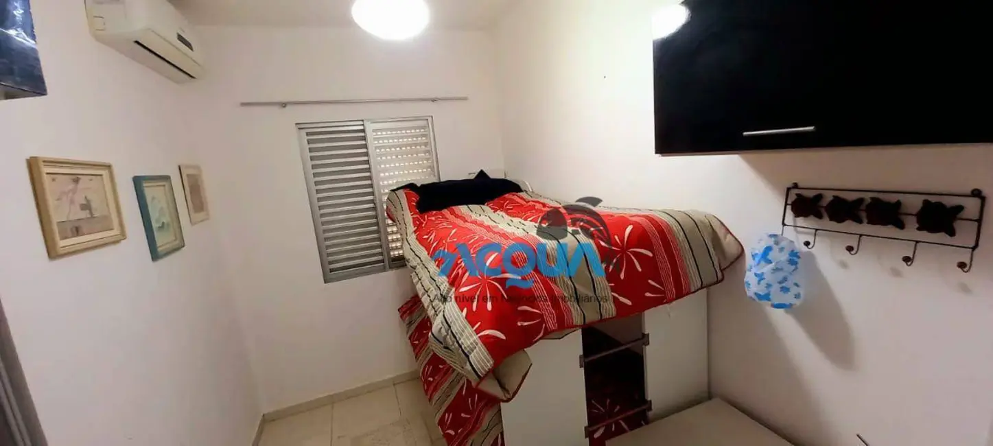 Foto 5 de Apartamento com 2 quartos à venda, 70m2 em Guaruja - SP
