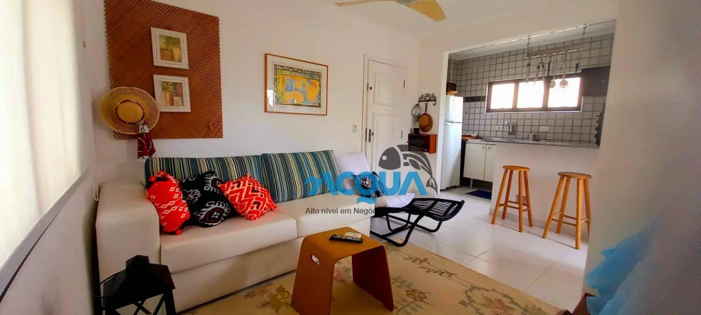 Cobertura com 2 quartos à venda, 100m2 em Guaruja - SP - imagem 3 Foto 3 de Cobertura com 2 quartos à venda, 100m2 em Guaruja - SP