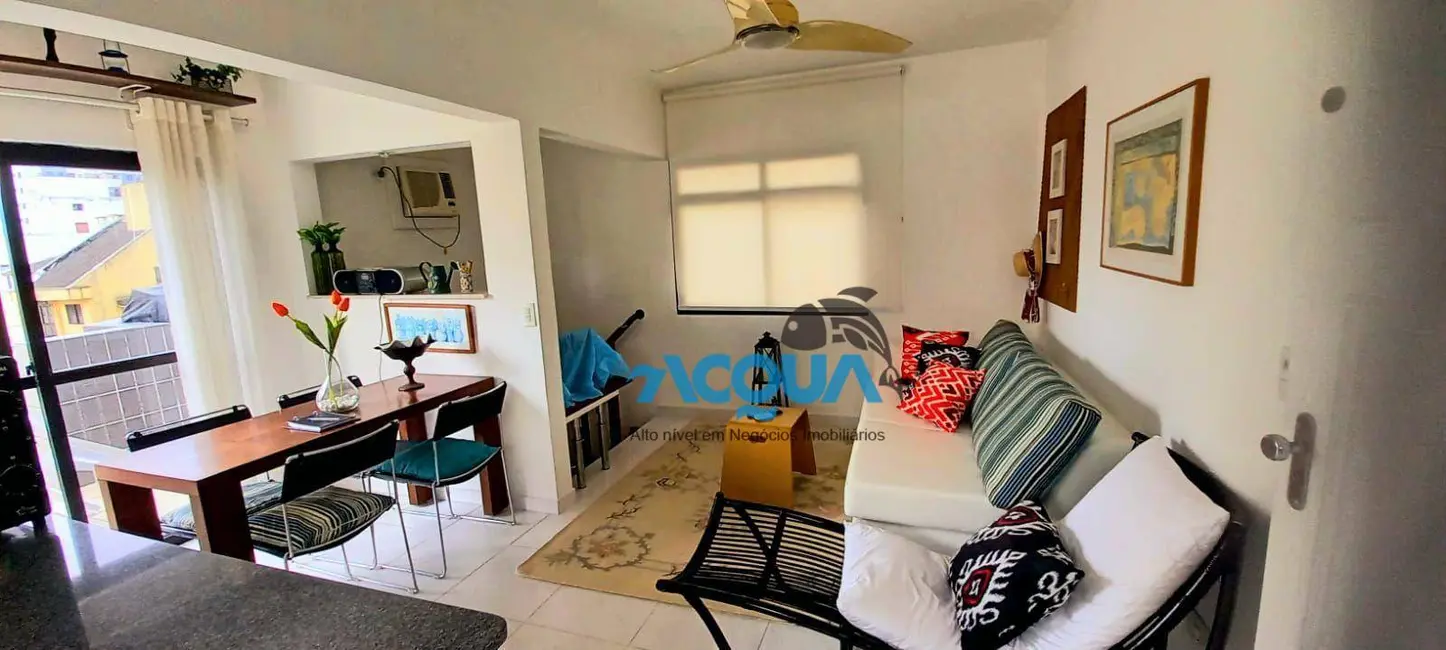 Cobertura com 2 quartos à venda, 100m2 em Guaruja - SP - imagem 2 Foto 2 de Cobertura com 2 quartos à venda, 100m2 em Guaruja - SP