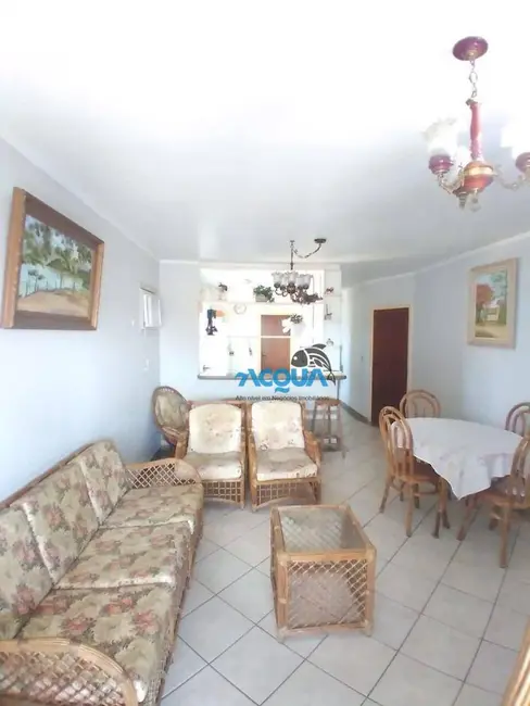 Foto 6 de Apartamento com 3 quartos para alugar, 90m2 em Guaruja - SP