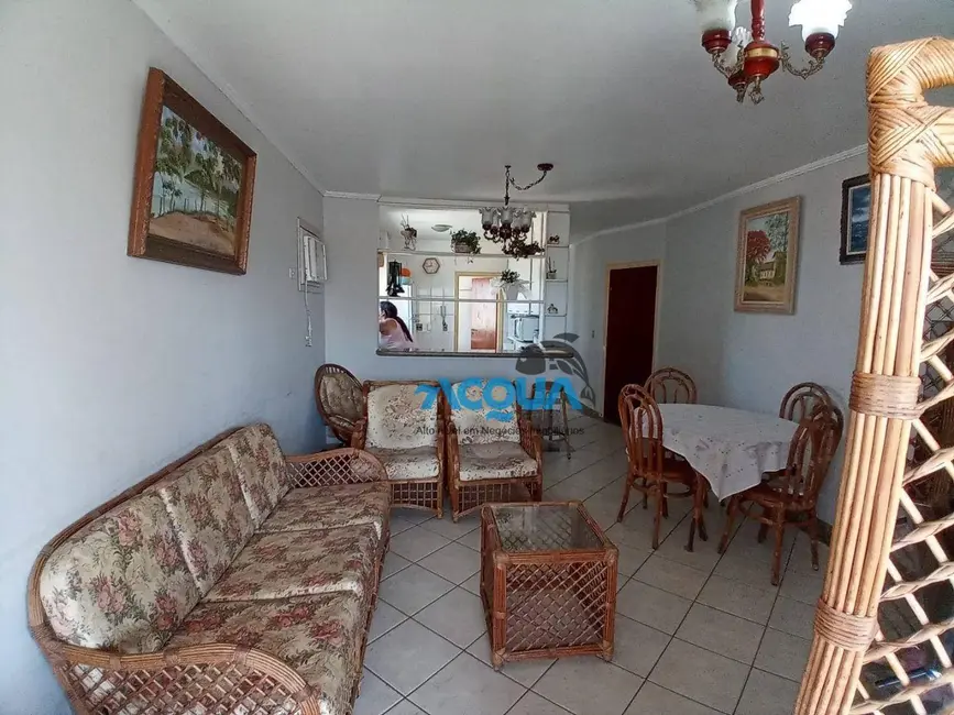 Foto 3 de Apartamento com 3 quartos para alugar, 90m2 em Guaruja - SP