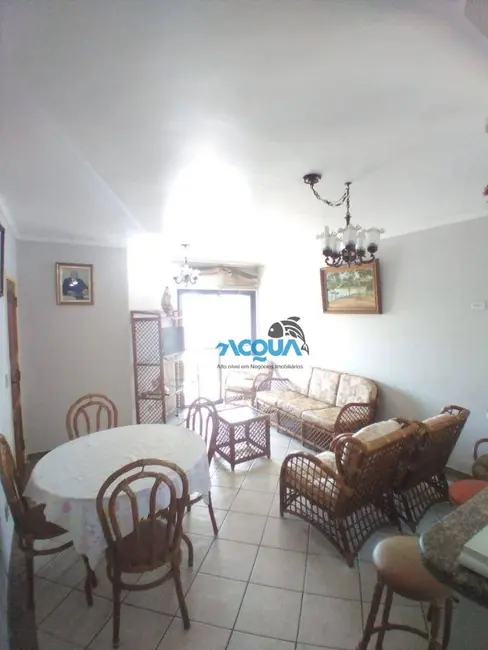 Foto 4 de Apartamento com 3 quartos para alugar, 90m2 em Guaruja - SP