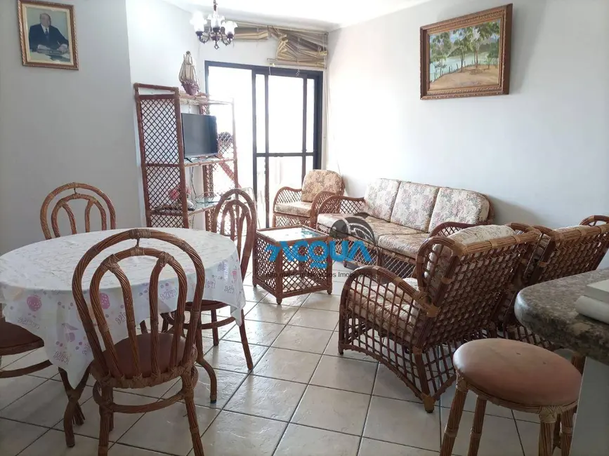 Foto 2 de Apartamento com 3 quartos para alugar, 90m2 em Guaruja - SP