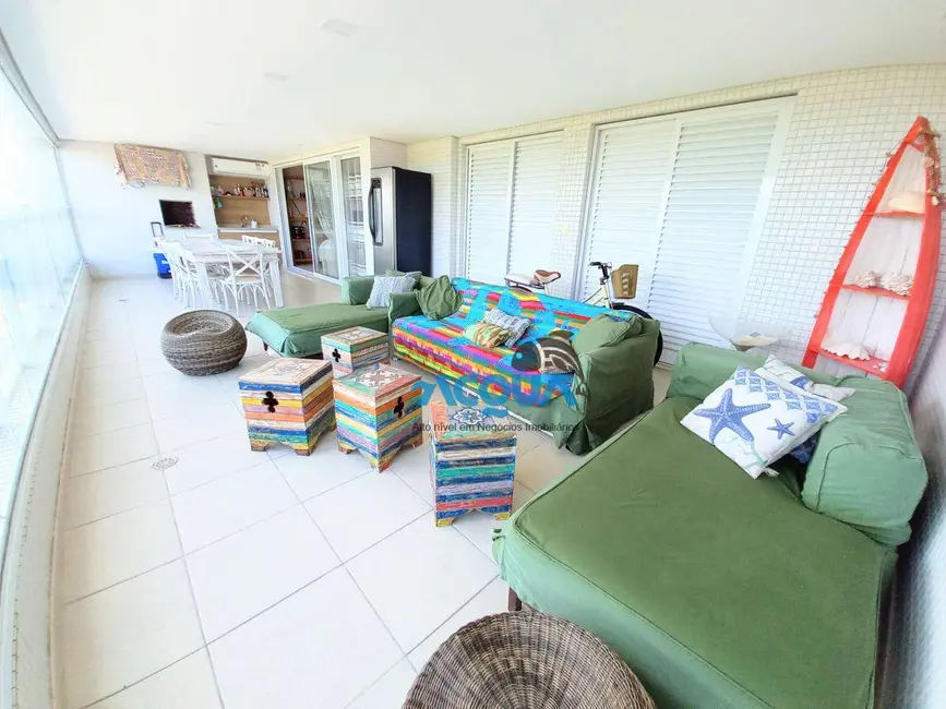 Foto 4 de Apartamento com 4 quartos à venda, 170m2 em Guaruja - SP