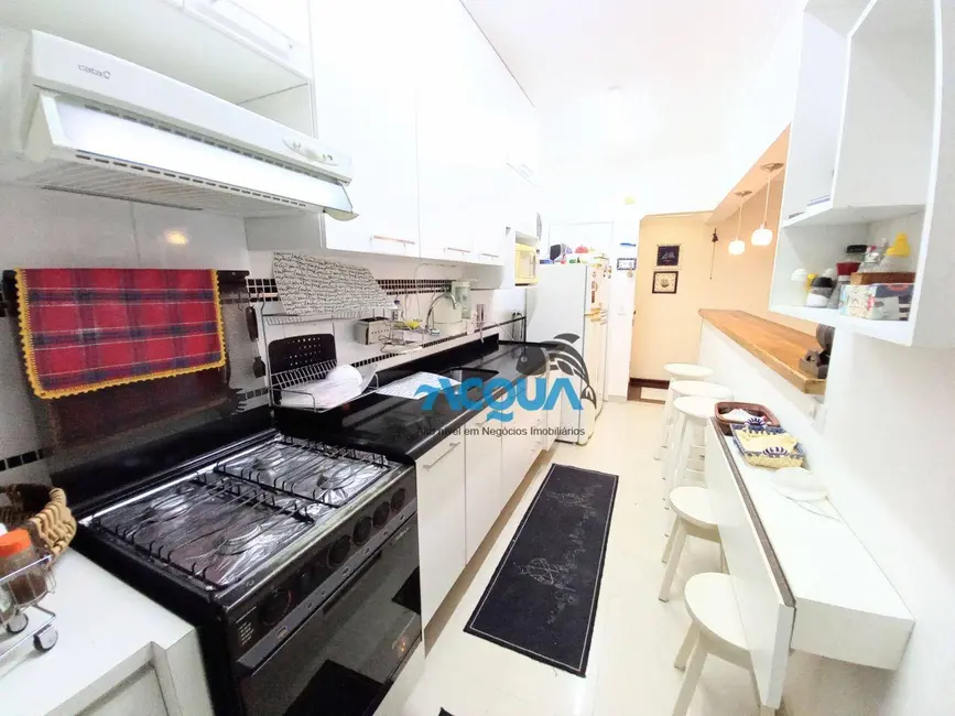 Apartamento com 3 quartos à venda, 90m2 em Guaruja - SP - imagem 4 Foto 4 de Apartamento com 3 quartos à venda, 90m2 em Guaruja - SP