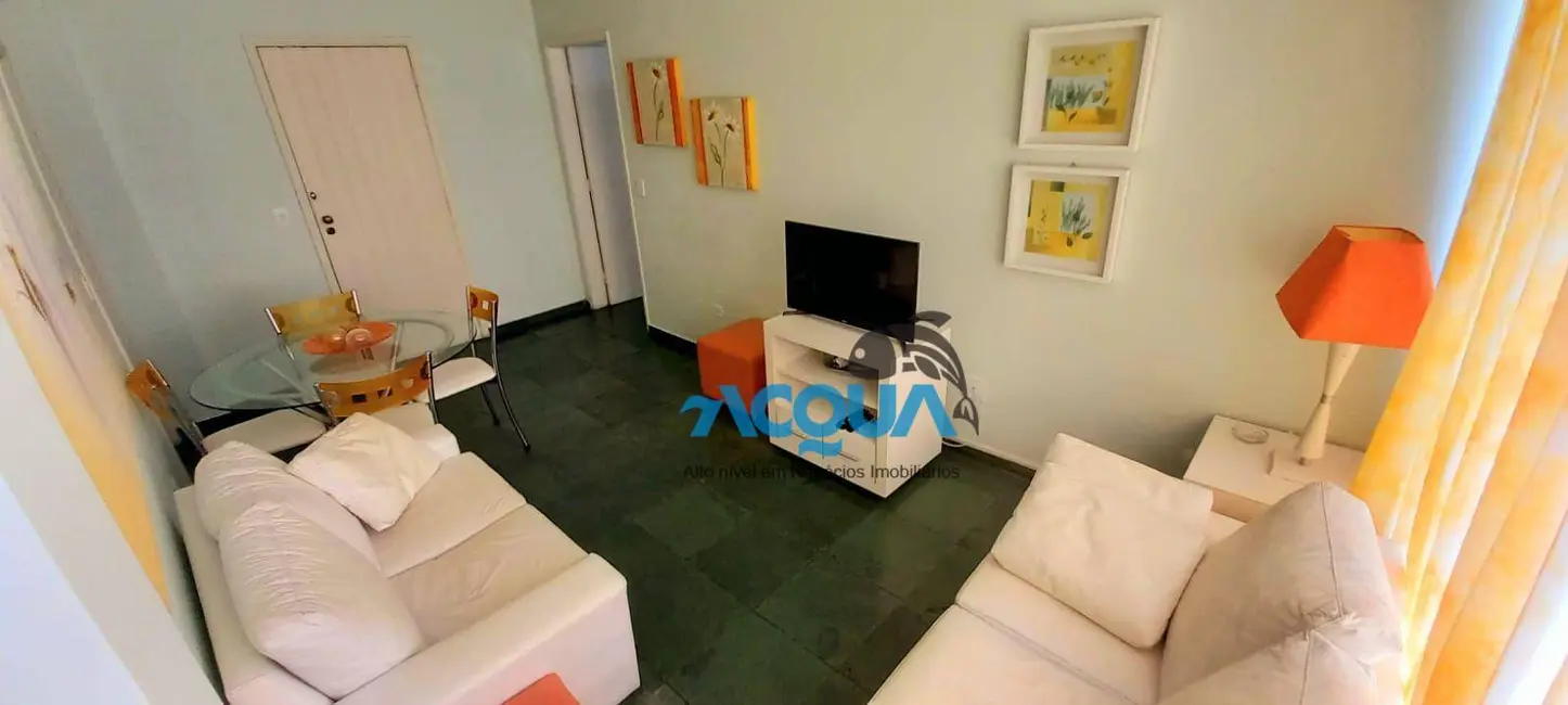 Foto 2 de Apartamento com 2 quartos à venda, 68m2 em Jardim Las Palmas, Guaruja - SP
