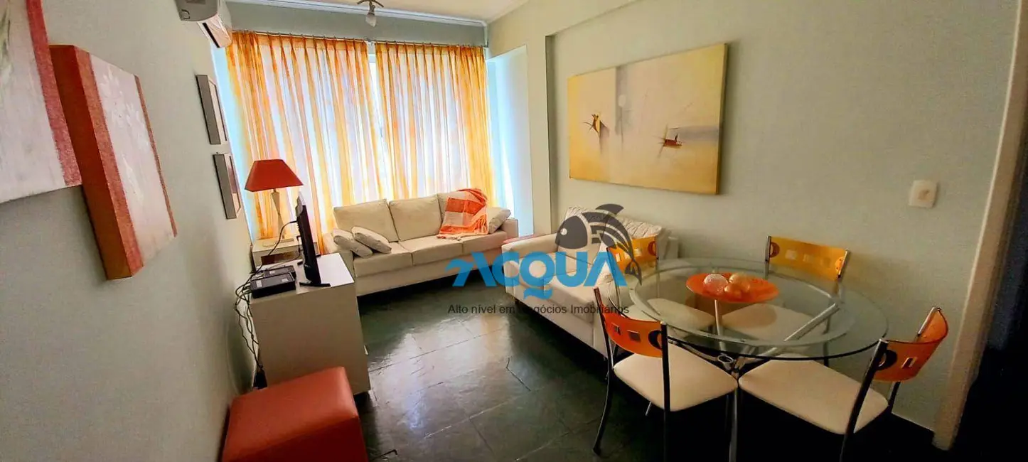 Foto 1 de Apartamento com 2 quartos à venda, 68m2 em Jardim Las Palmas, Guaruja - SP