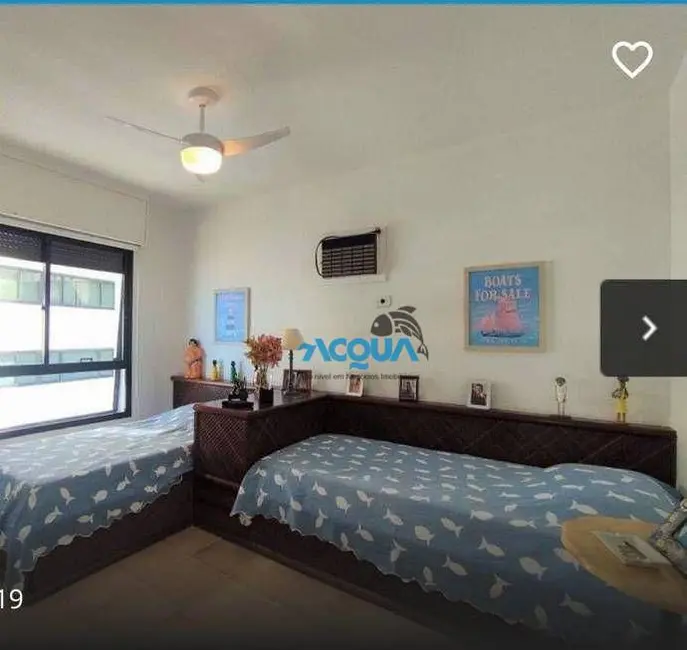 Apartamento com 3 quartos à venda, 156m2 em Jardim Astúrias, Guaruja - SP - imagem 7 Foto 7 de Apartamento com 3 quartos à venda, 156m2 em Jardim Astúrias, Guaruja - SP