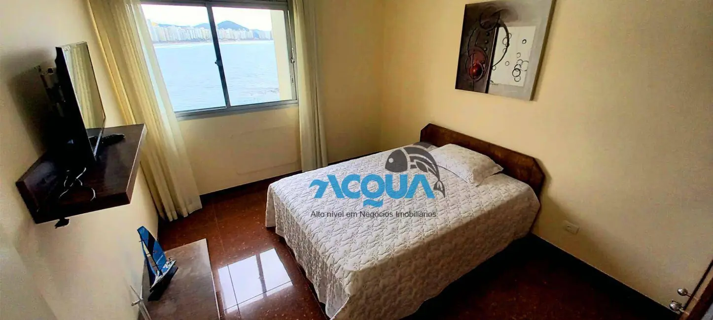 Foto 9 de Apartamento com 3 quartos à venda, 160m2 em Jardim Astúrias, Guaruja - SP