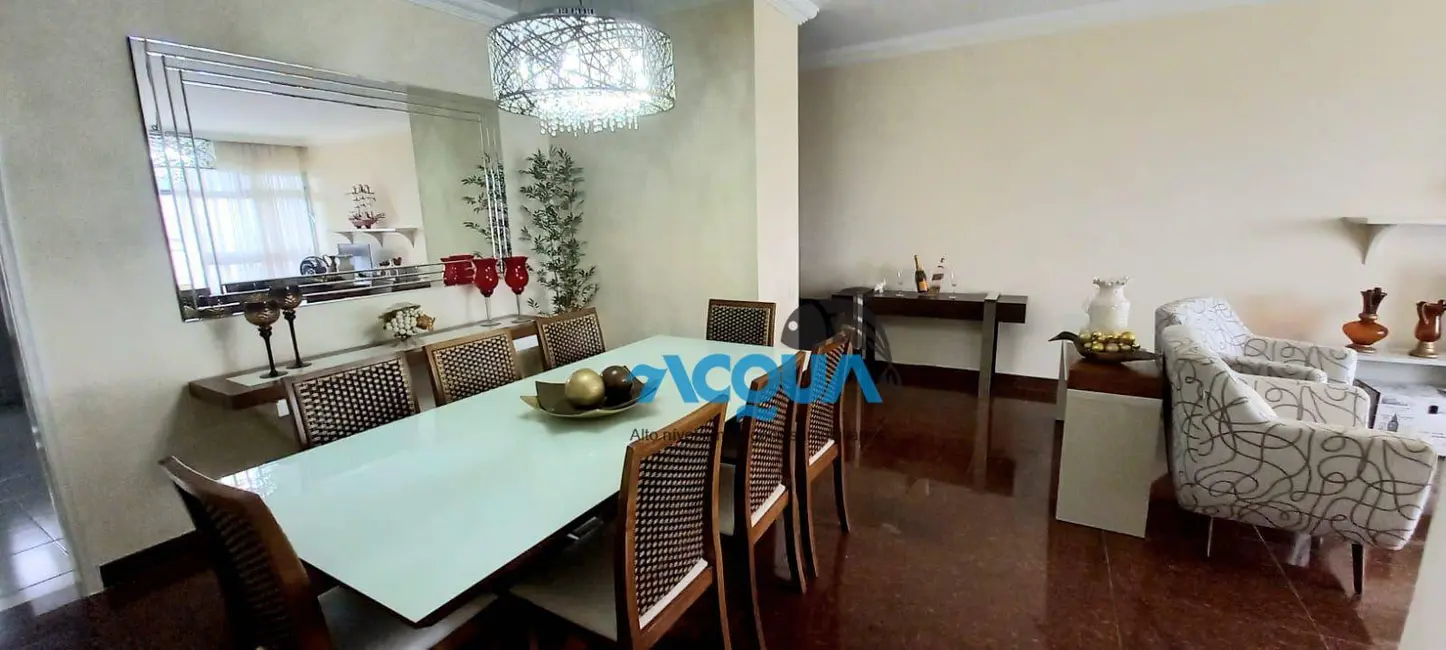 Foto 4 de Apartamento com 3 quartos à venda, 160m2 em Jardim Astúrias, Guaruja - SP