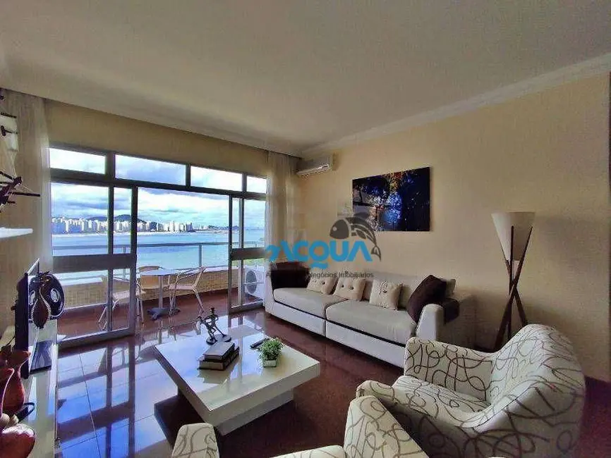 Foto 2 de Apartamento com 3 quartos à venda, 160m2 em Jardim Astúrias, Guaruja - SP