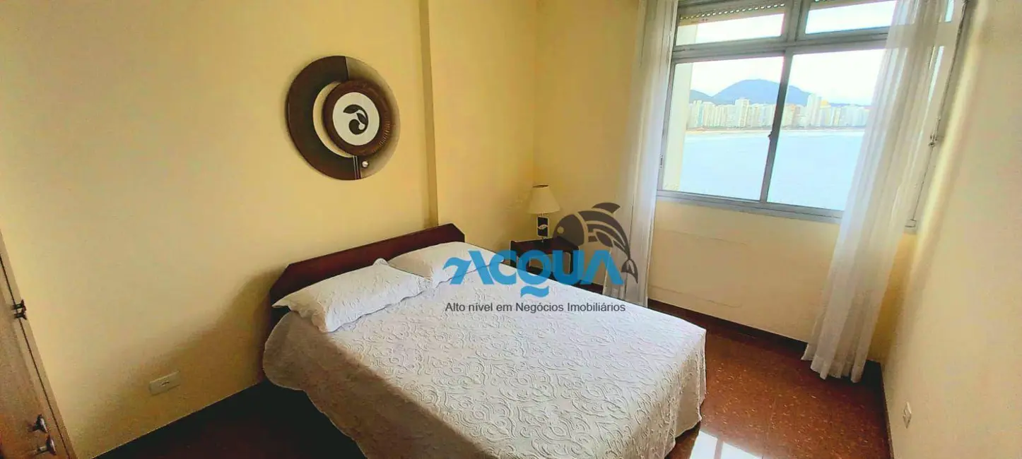 Foto 7 de Apartamento com 3 quartos à venda, 160m2 em Jardim Astúrias, Guaruja - SP