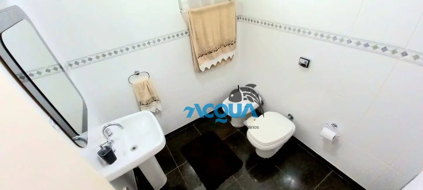 Foto 8 de Apartamento com 3 quartos à venda, 160m2 em Jardim Astúrias, Guaruja - SP