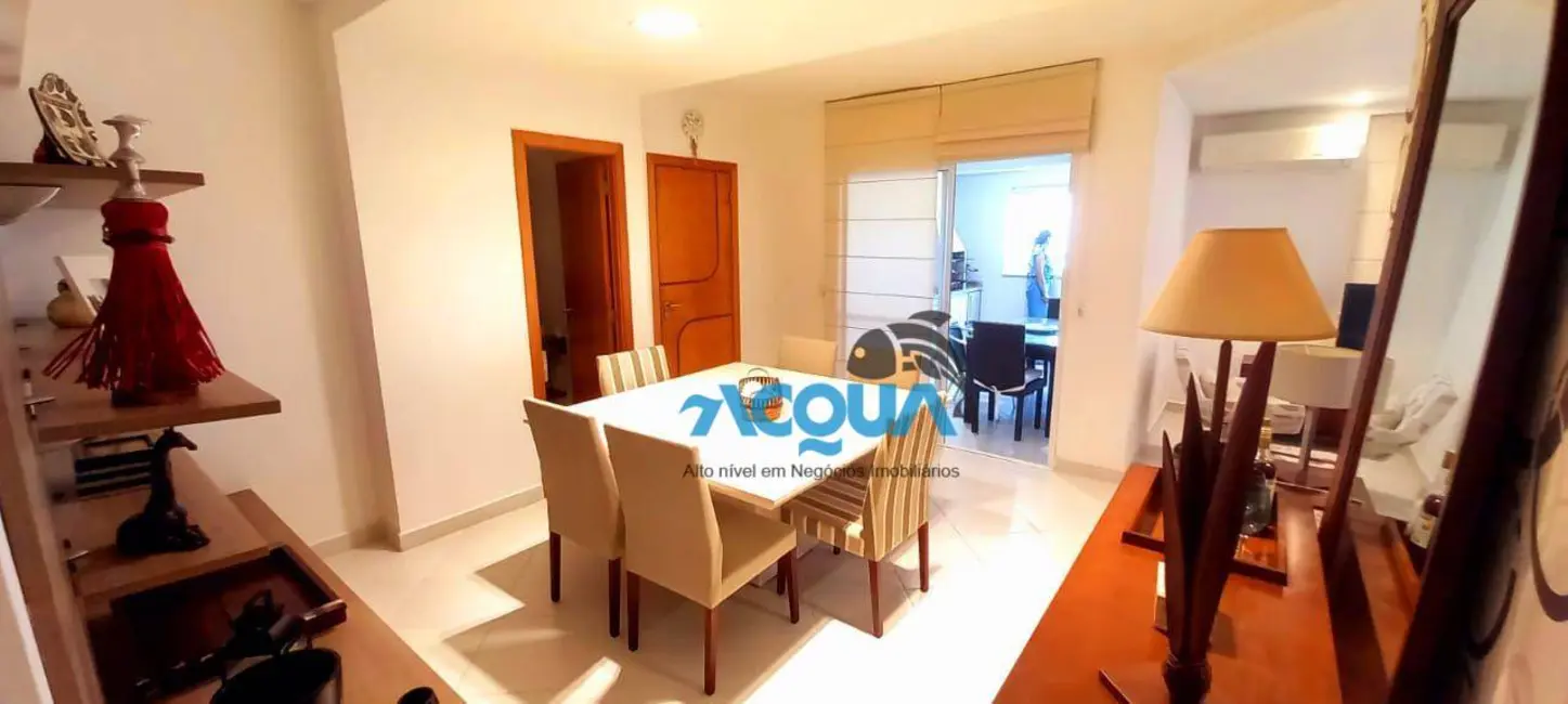 Foto 2 de Apartamento com 3 quartos à venda, 150m2 em Vila Alzira, Guaruja - SP