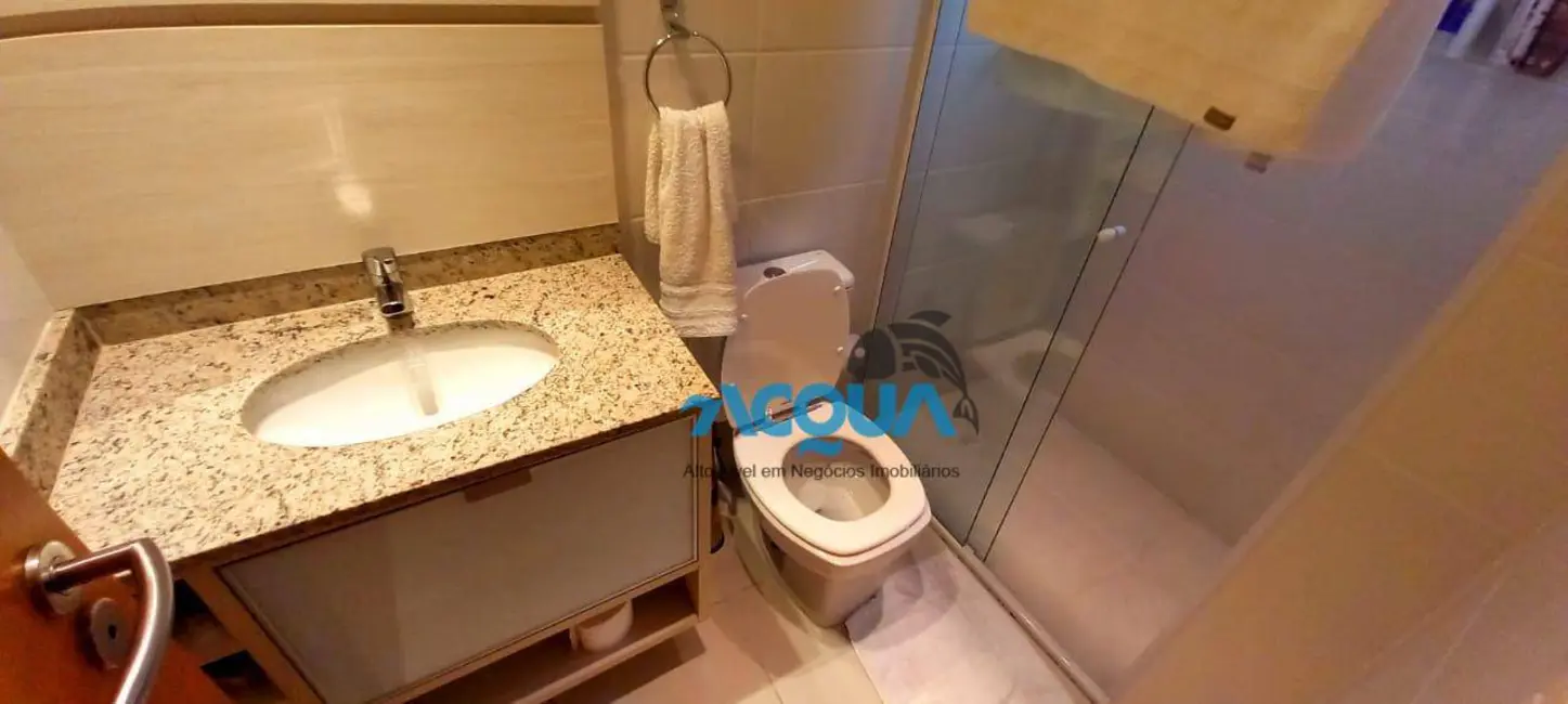 Foto 9 de Apartamento com 3 quartos à venda, 150m2 em Vila Alzira, Guaruja - SP