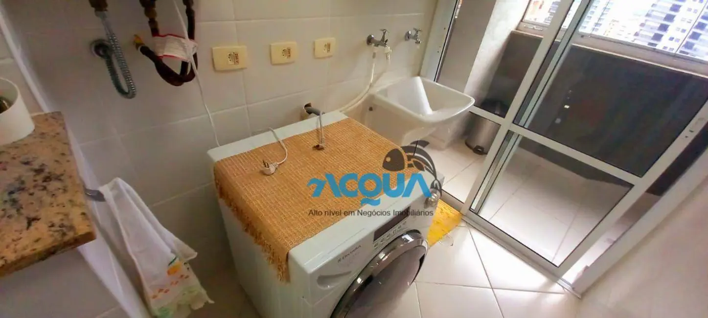 Foto 7 de Apartamento com 3 quartos à venda, 150m2 em Vila Alzira, Guaruja - SP