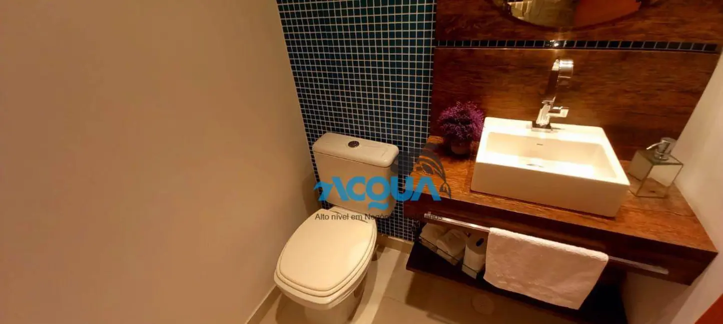 Foto 4 de Apartamento com 3 quartos à venda, 150m2 em Vila Alzira, Guaruja - SP