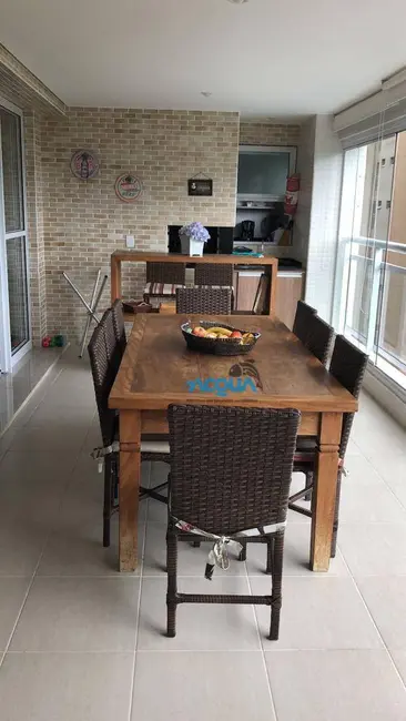 Apartamento com 3 quartos à venda, 158m2 em Loteamento João Batista Julião, Guaruja - SP - imagem 7 Foto 7 de Apartamento com 3 quartos à venda, 158m2 em Loteamento João Batista Julião, Guaruja - SP