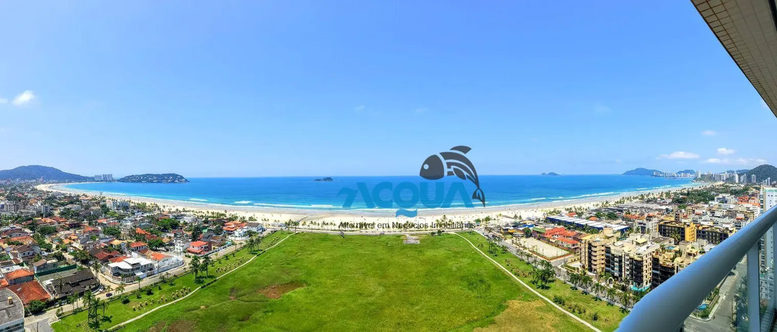 Foto 1 de Apartamento com 4 quartos à venda, 170m2 em Guaruja - SP