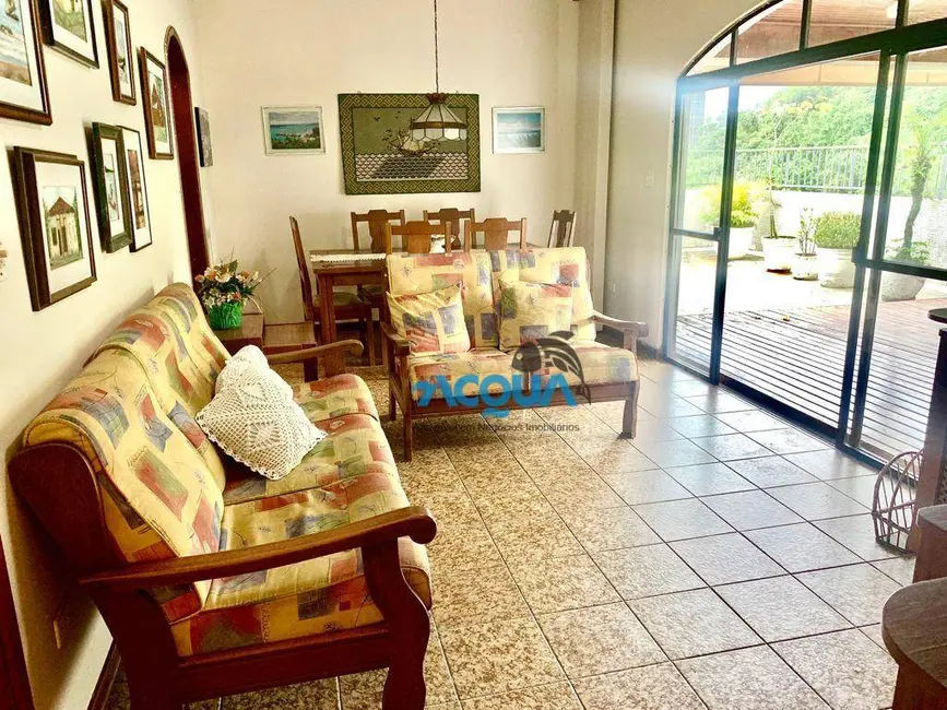Foto 2 de Cobertura com 3 quartos à venda, 200m2 em Jardim Três Marias, Guaruja - SP