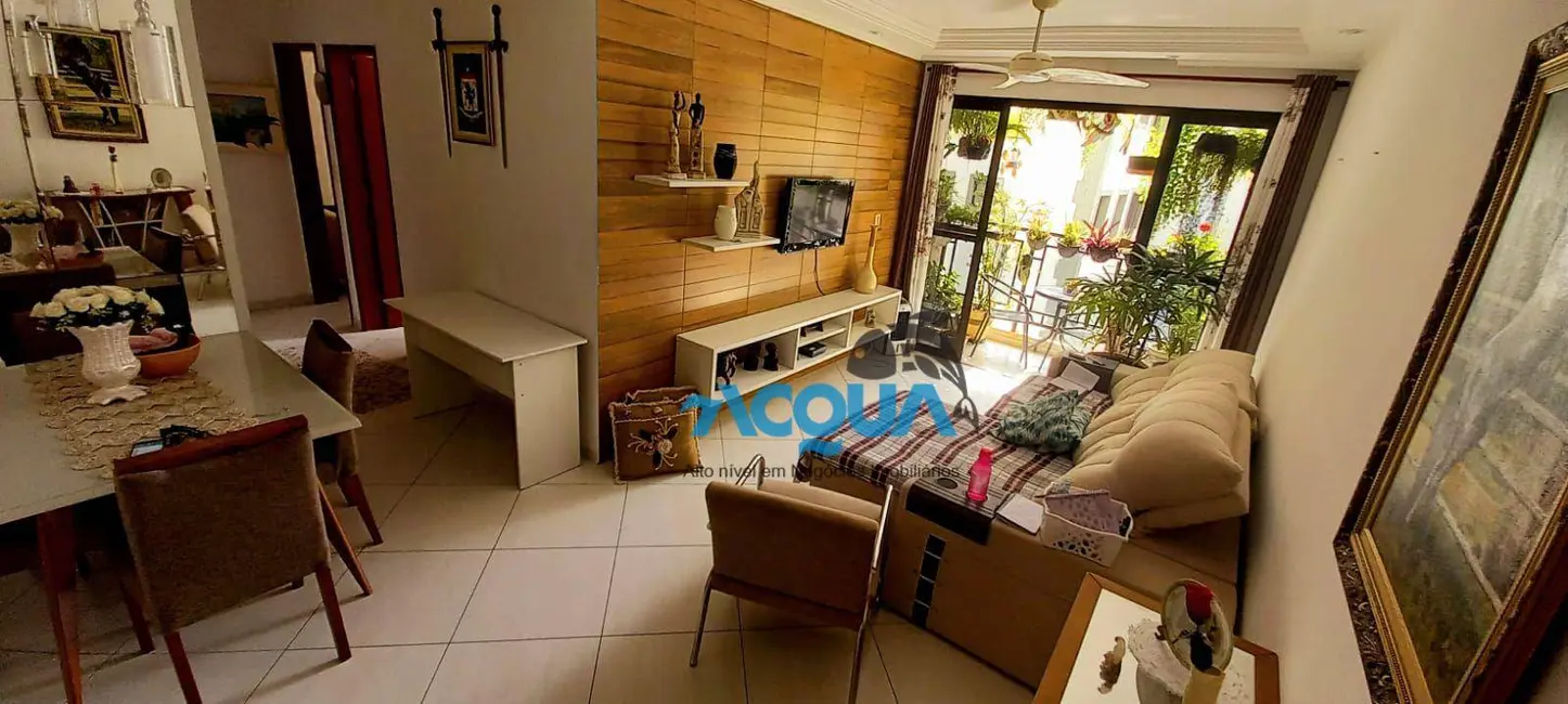 Foto 2 de Apartamento com 2 quartos à venda, 84m2 em Jardim Las Palmas, Guaruja - SP