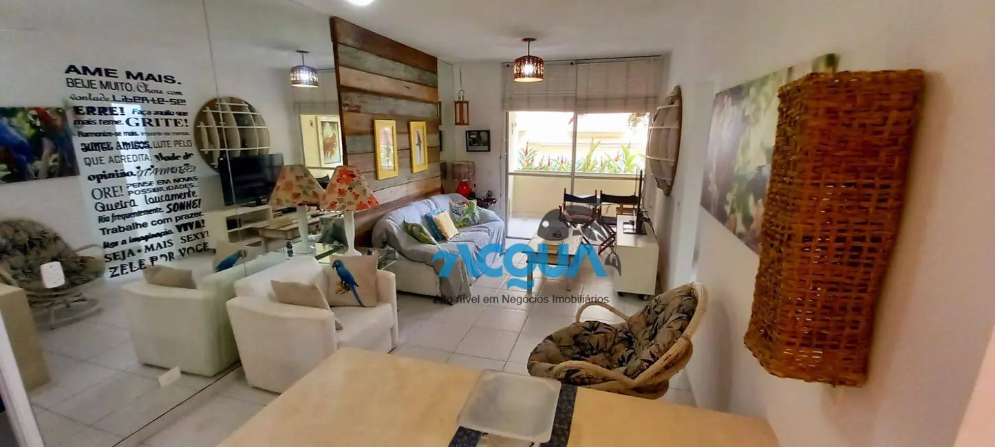 Apartamento com 2 quartos à venda e para alugar, 70m2 em Guaruja - SP - imagem 2 Foto 2 de Apartamento com 2 quartos à venda e para alugar, 70m2 em Guaruja - SP