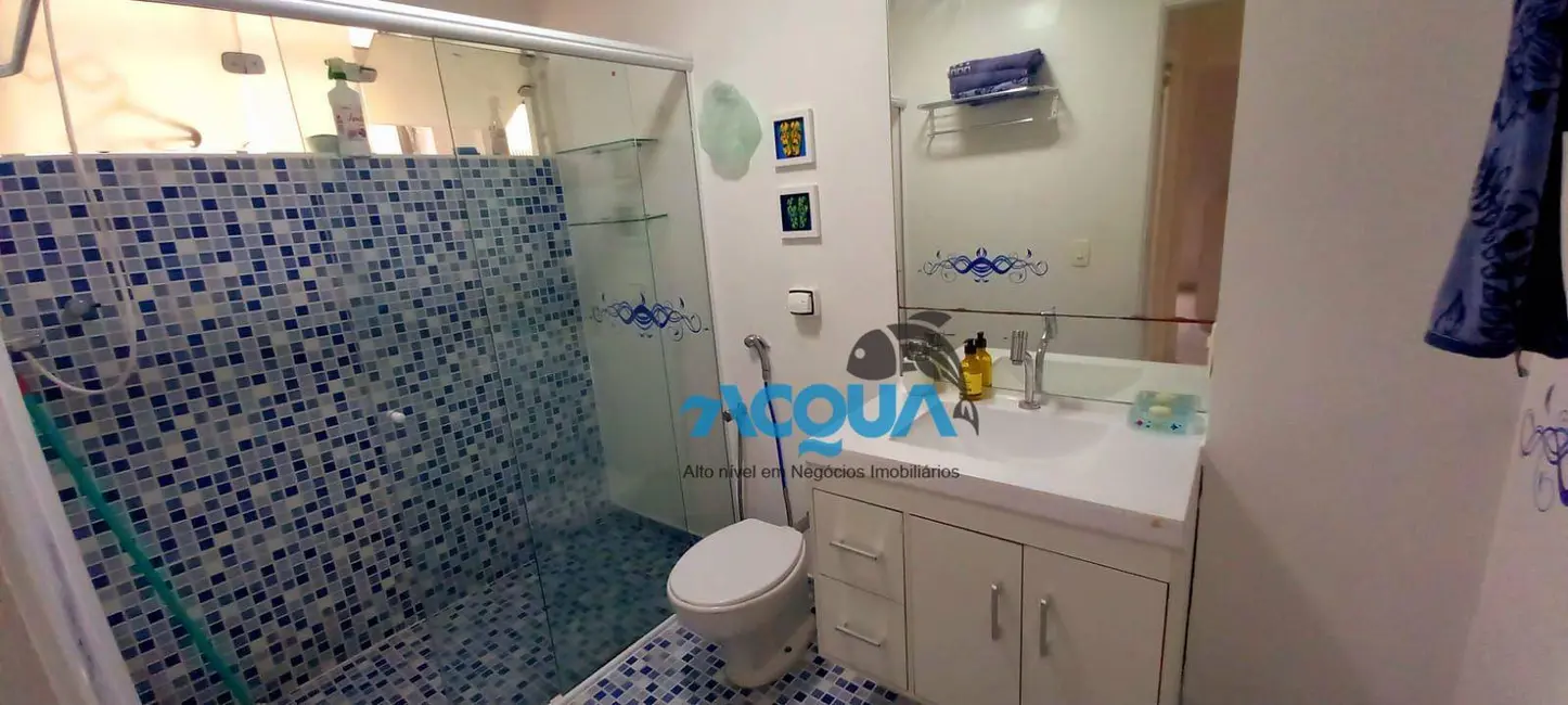 Apartamento com 2 quartos à venda e para alugar, 70m2 em Guaruja - SP - imagem 8 Foto 8 de Apartamento com 2 quartos à venda e para alugar, 70m2 em Guaruja - SP