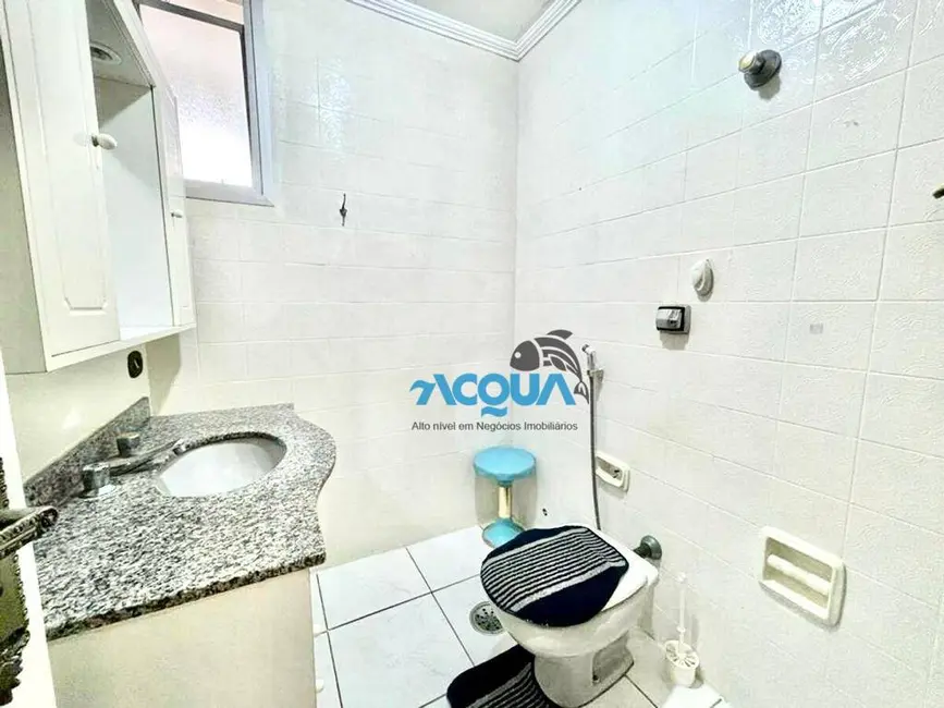 Foto 6 de Apartamento com 3 quartos à venda, 90m2 em Guaruja - SP