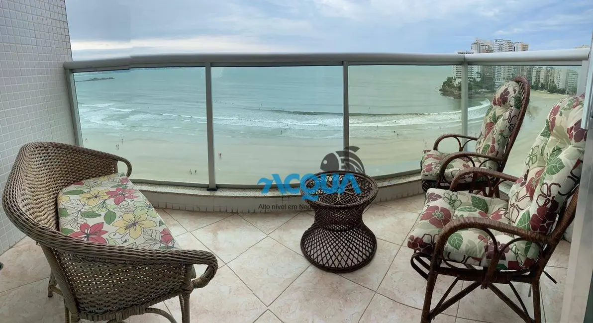 Foto 5 de Cobertura com 4 quartos à venda, 202m2 em Vila Luis Antônio, Guaruja - SP