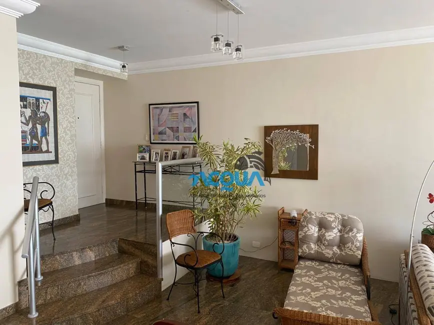 Foto 4 de Cobertura com 4 quartos à venda, 202m2 em Vila Luis Antônio, Guaruja - SP