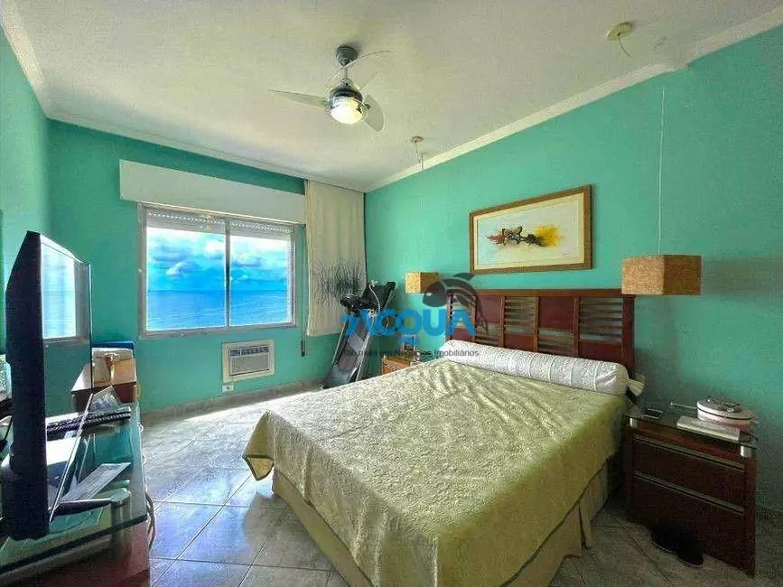 Foto 9 de Cobertura com 4 quartos à venda, 202m2 em Vila Luis Antônio, Guaruja - SP