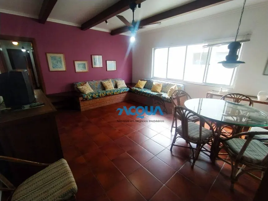 Foto 2 de Apartamento com 2 quartos à venda, 85m2 em Jardim Três Marias, Guaruja - SP