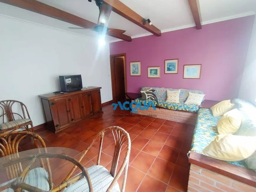 Foto 1 de Apartamento com 2 quartos à venda, 85m2 em Jardim Três Marias, Guaruja - SP