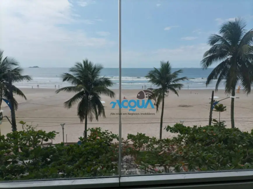 Foto 1 de Apartamento com 1 quarto à venda, 70m2 em Vila Luis Antônio, Guaruja - SP