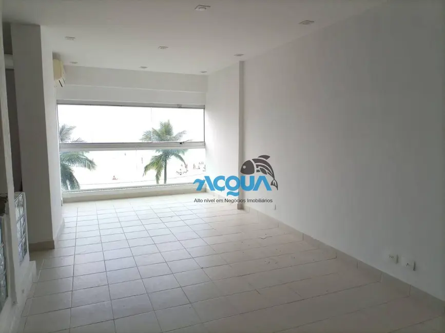Foto 4 de Apartamento com 1 quarto à venda, 70m2 em Vila Luis Antônio, Guaruja - SP