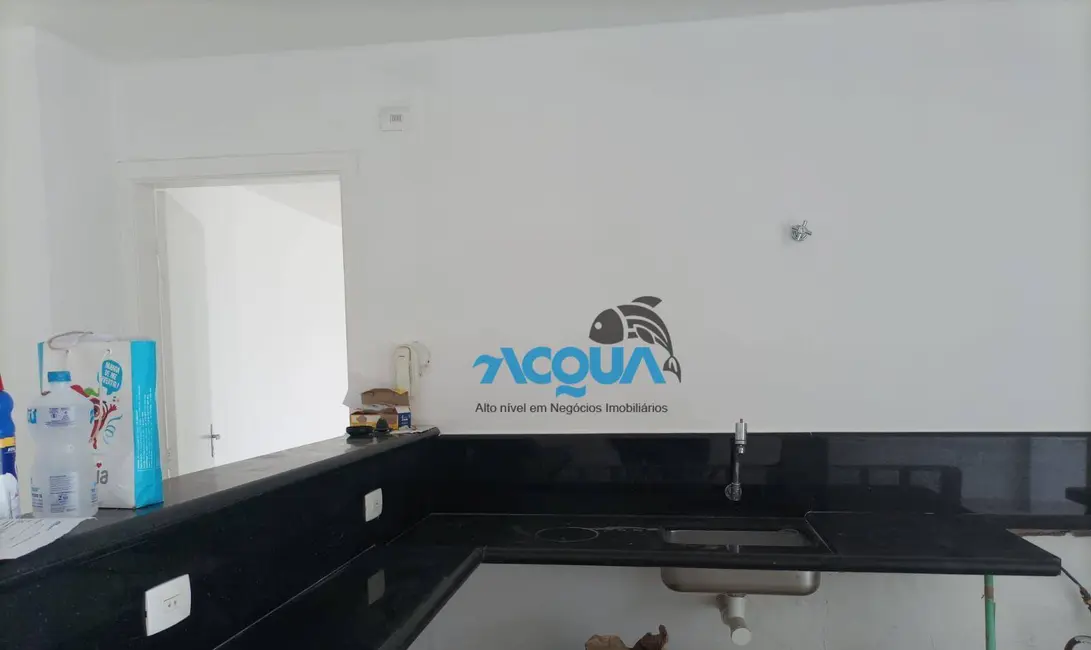 Foto 6 de Apartamento com 1 quarto à venda, 70m2 em Vila Luis Antônio, Guaruja - SP